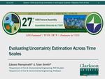 Evaluating Uncertainty Estimation Across Time Scales